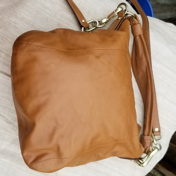 👜HP🥳Coach Kristin hobo bag - Picture 10 of 16